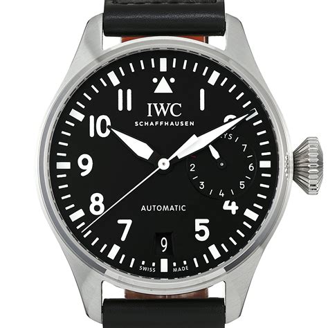 iwc pilot watch price list.